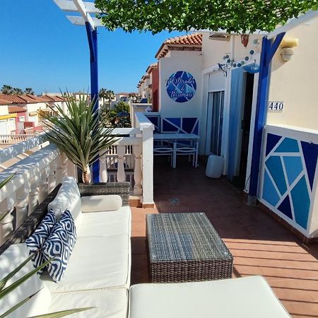 El Mirador De Torremari - Nudista - Vera Playa 外观 照片
