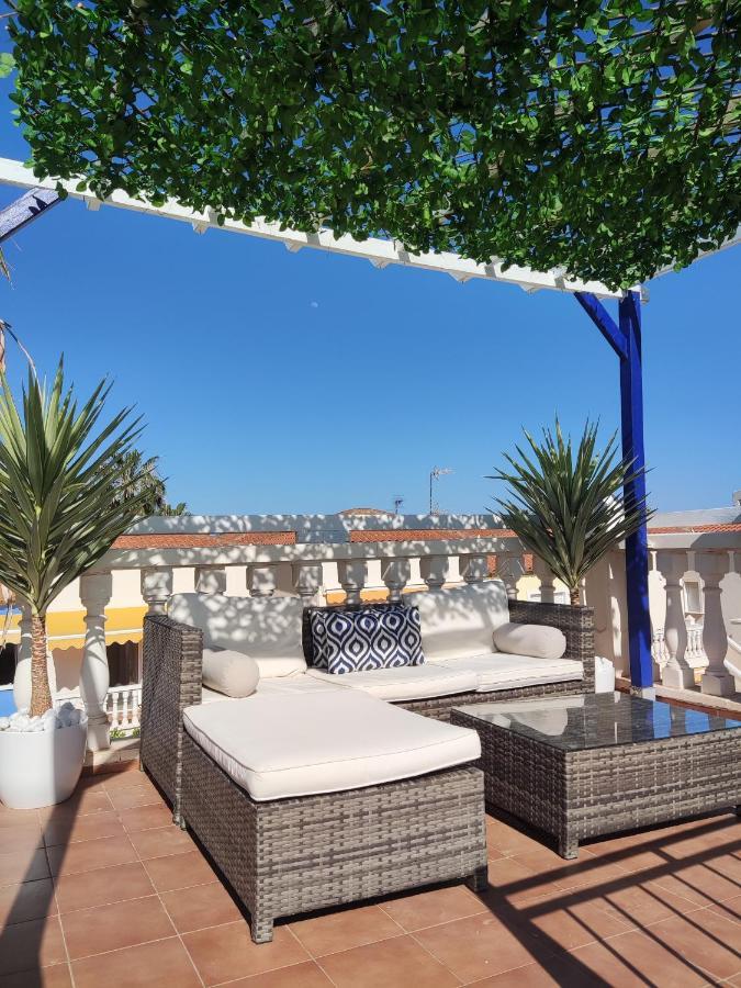 El Mirador De Torremari - Nudista - Vera Playa 外观 照片