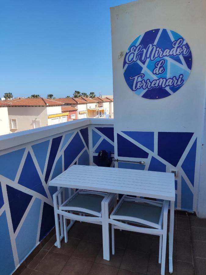 El Mirador De Torremari - Nudista - Vera Playa 外观 照片